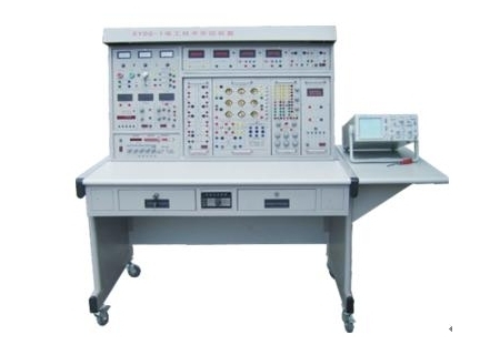 YLDG-1C 电工电子电力拖动实验装置（带PLC实验）