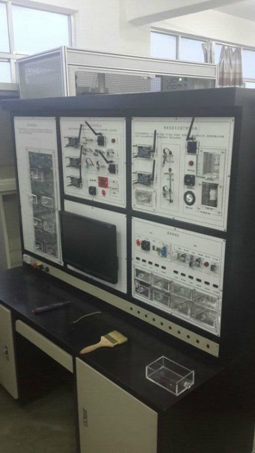 智能家居实训装置
