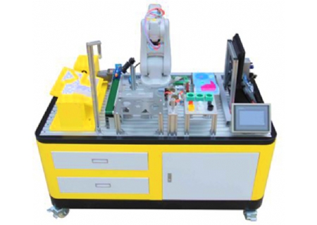 YL-GN01B 工业机器人多功能实训平台