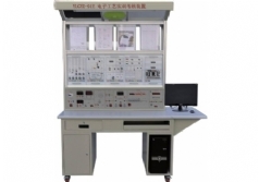 YLGYD-91E 电子产品工艺实训台（两面双组型）